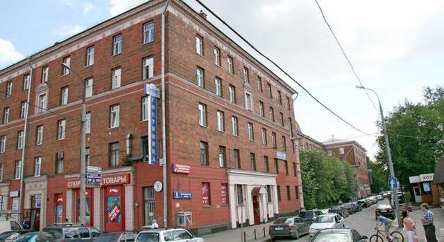 Гостиница Шерстон Москва-3